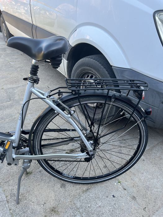 Rower KTM aluminiowy