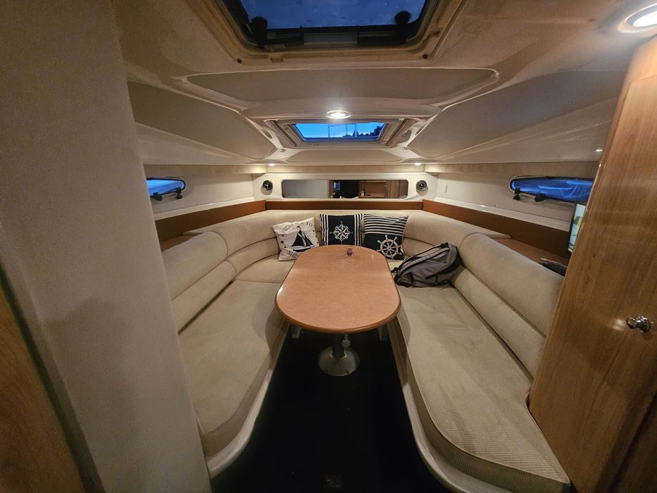 Sealine s28 2 motores diesel 420h apenas