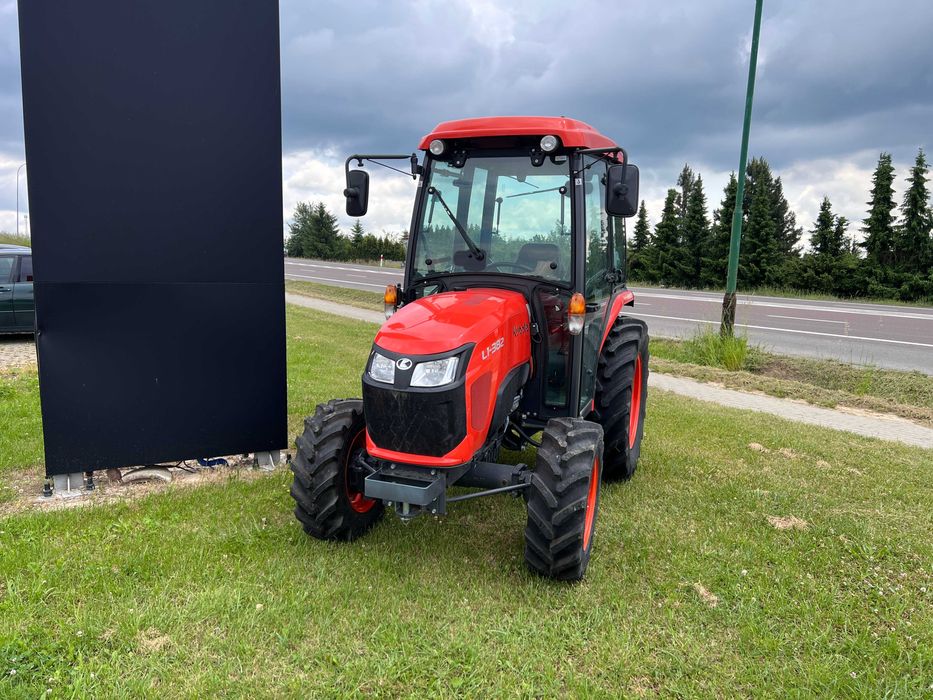 Ciągnik Kubota L1-382 HST | Napęd 4x4 | Gwarancja