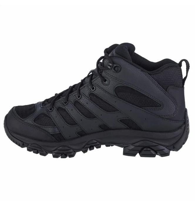 41,5-50. Черевики тактичні Merrell Moab Tactical WP Mid