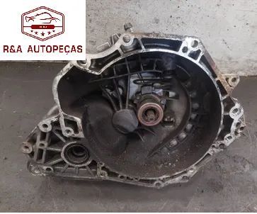 Caixa 5 Velocidades F17W419 Opel Corsa D Meriva B 1.2i A12XER
