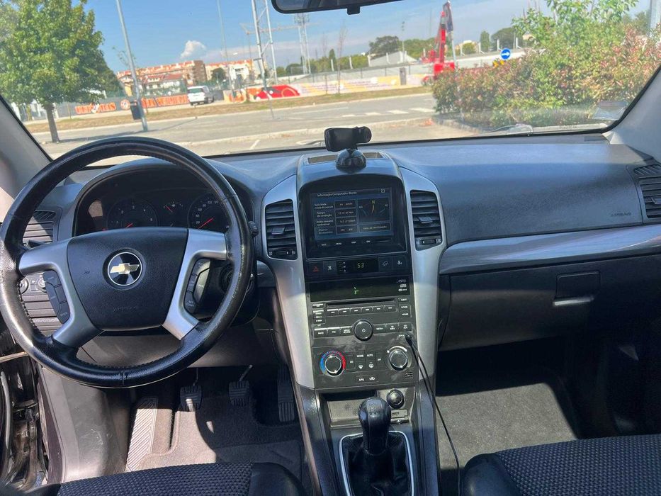 Chevrolet Captiva 2.0 VCDi Seven Extreme 7L