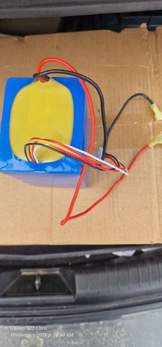 Продам LifePo4 залізо -фосфатний акумулятори