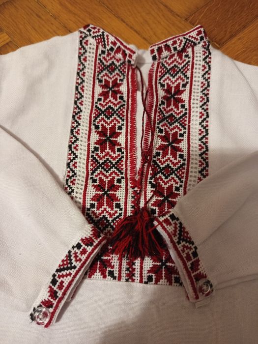 Вишиванка для хлопчика, 98/104