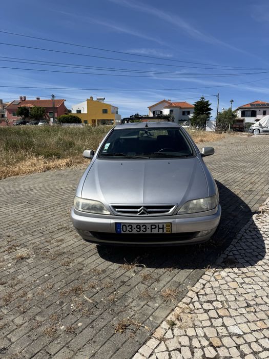 Citroen xsara carrinha 170mil km