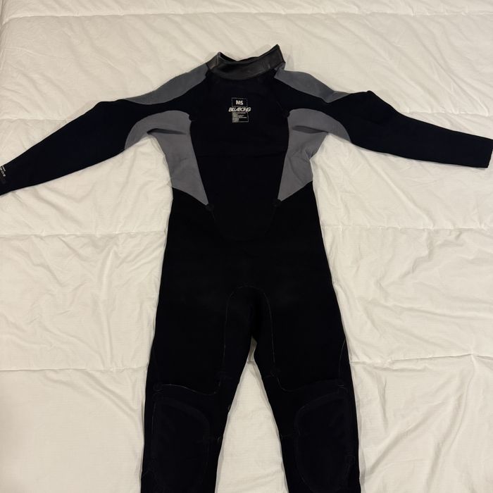 Fato Billabong Intruder Sealed 403