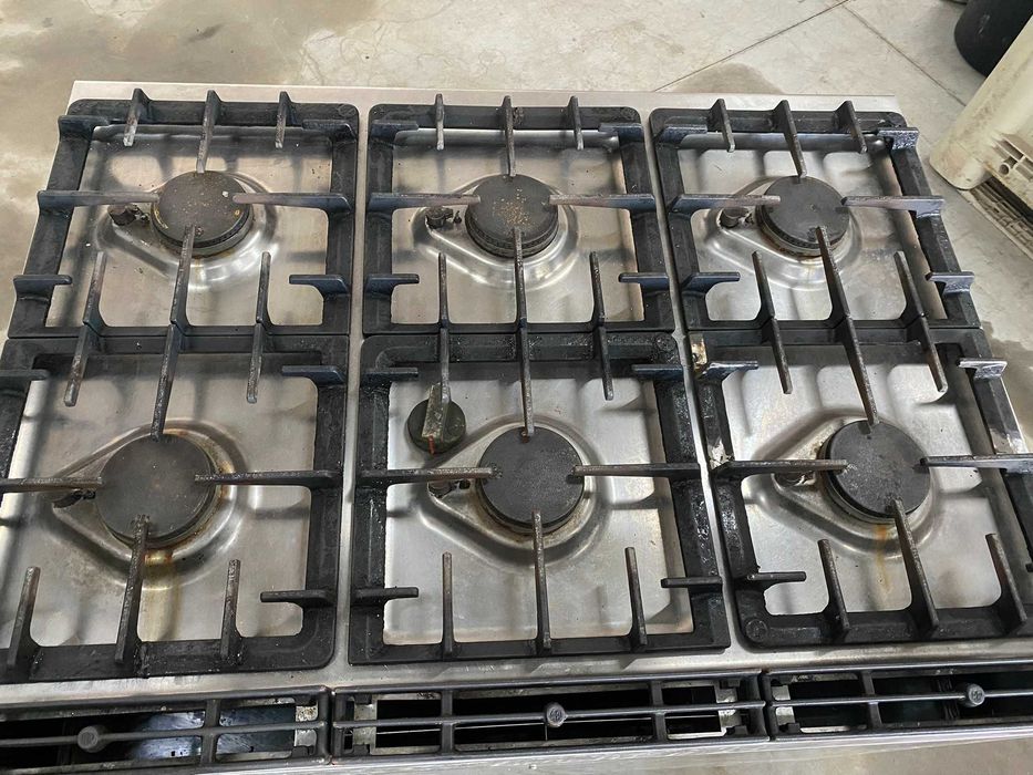 Fogão Profissional a Gás