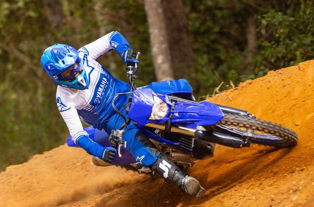 Yamaha WR450F 2026