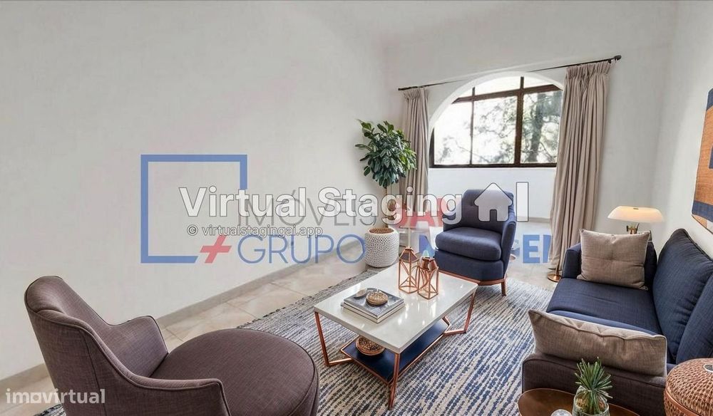 Apartamento T2 Algueirão
