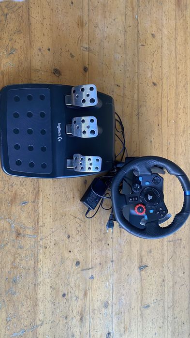Volante logitech g29 driving force