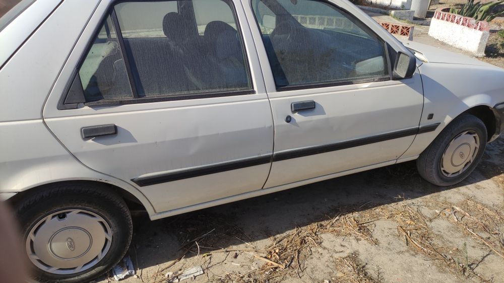 Ford Fiesta mk3 1.1 1991 peças