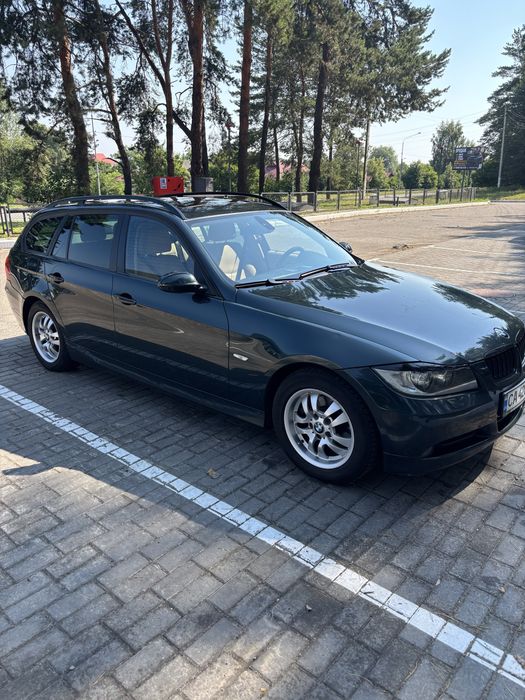 BMW 3 series e91