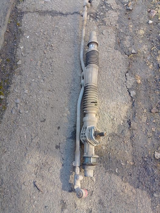 Рулевая рейка на Калину