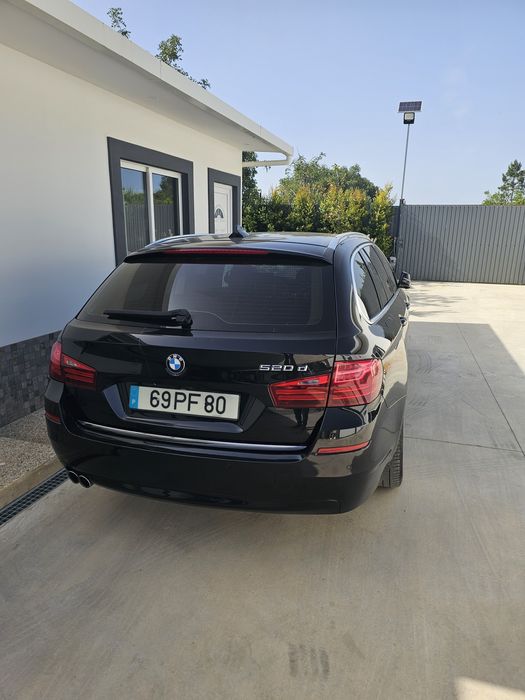 Bmw 520d Touring