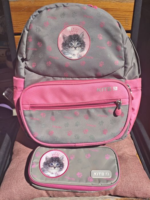 Рюкзак шкільний Kate