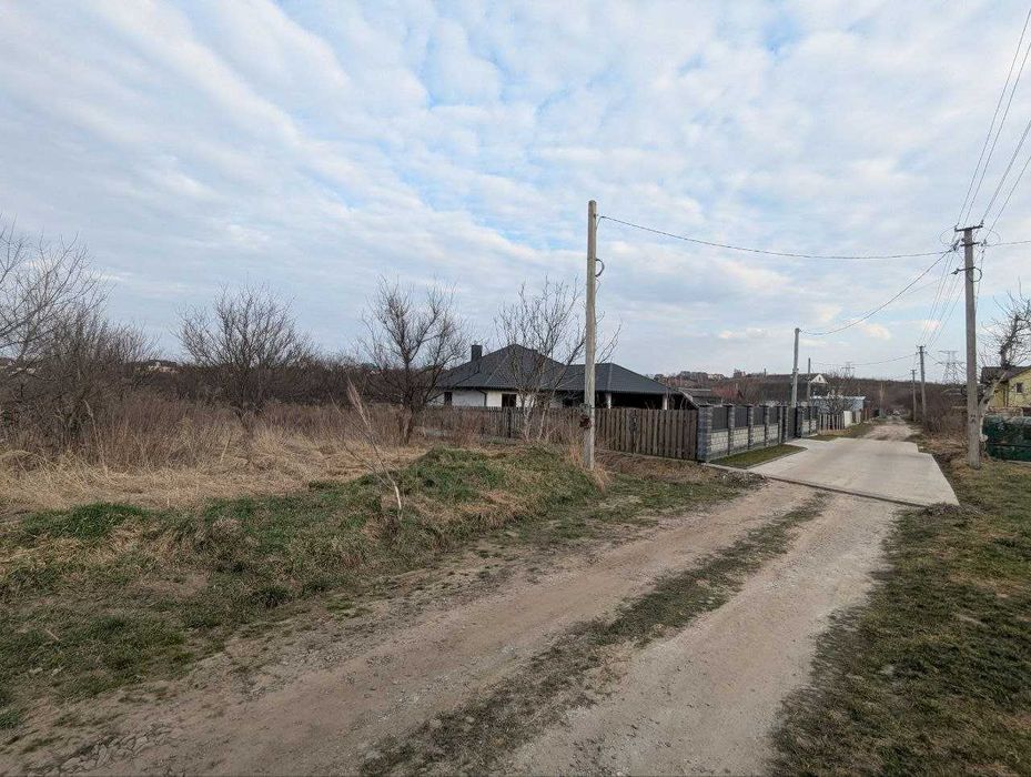 Продаж земельної ділянки (8 сот) Городище