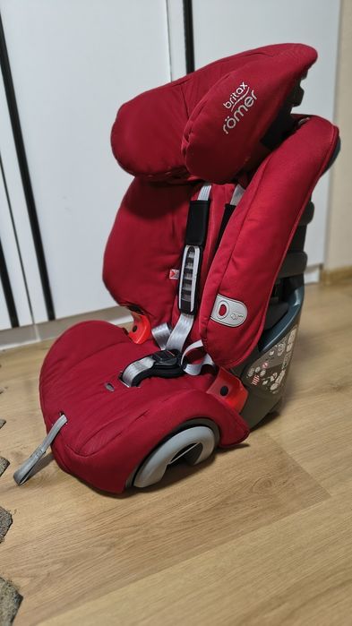 Автокрісло Britax Romer Evolva 1-2-3
