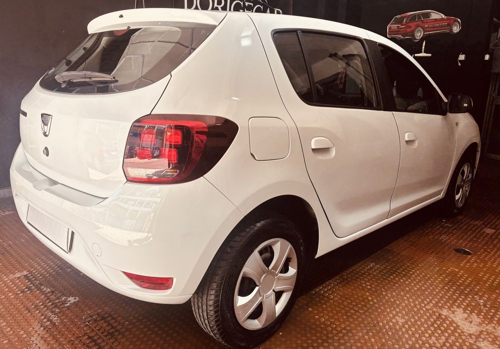 Dacia Sandero Gasolina