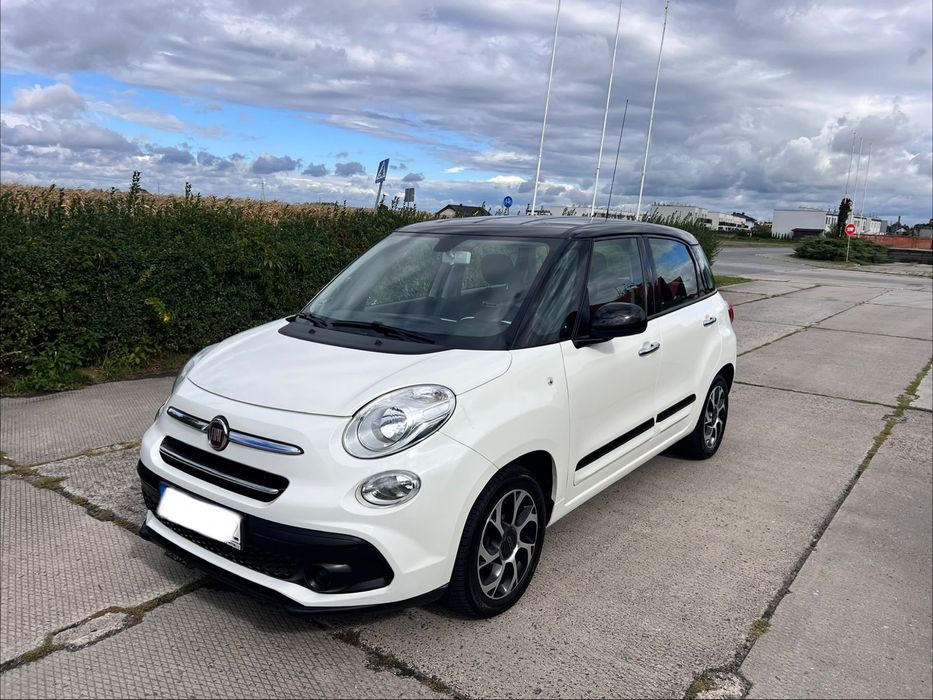 Fiat 500L