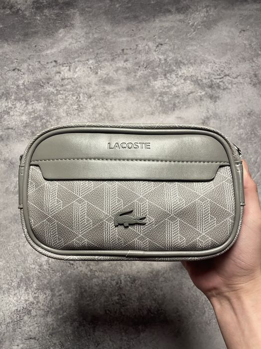 Сумка Lacoste monogram