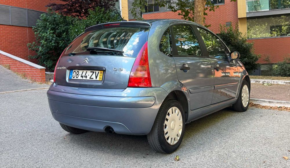 Citroën C3 — fotografia 3