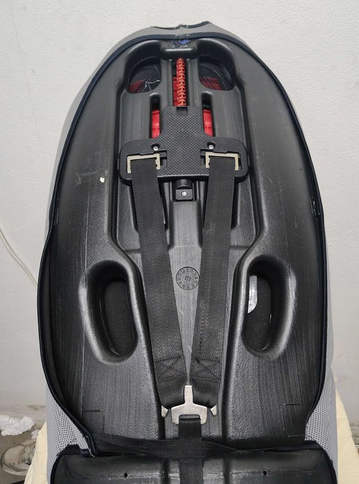 Fotelik samochodowy KinderKraft 9kg-35kg