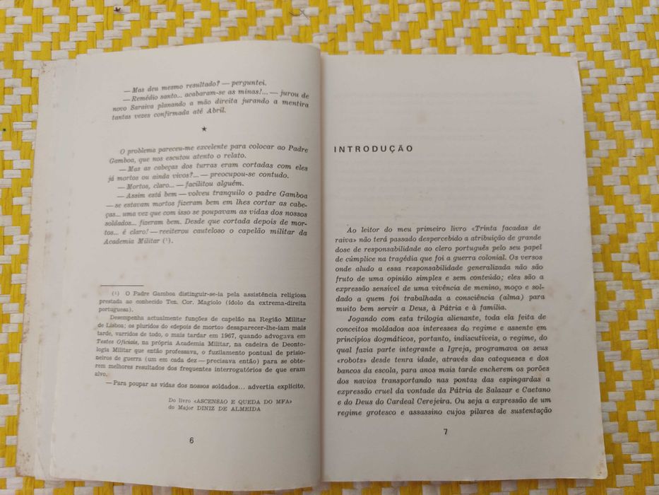 O Deus que a Igreja nos Vende - António Calvinho