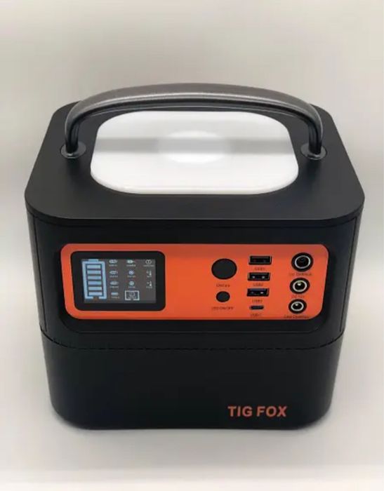 Портативна павер станція Т 500