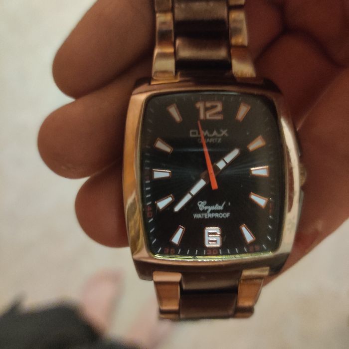 Часы наручные советские