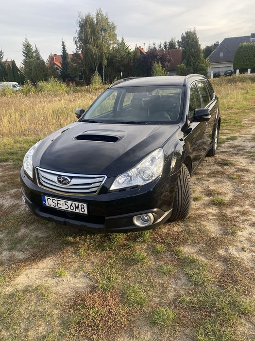 Subaru Outback Diesel