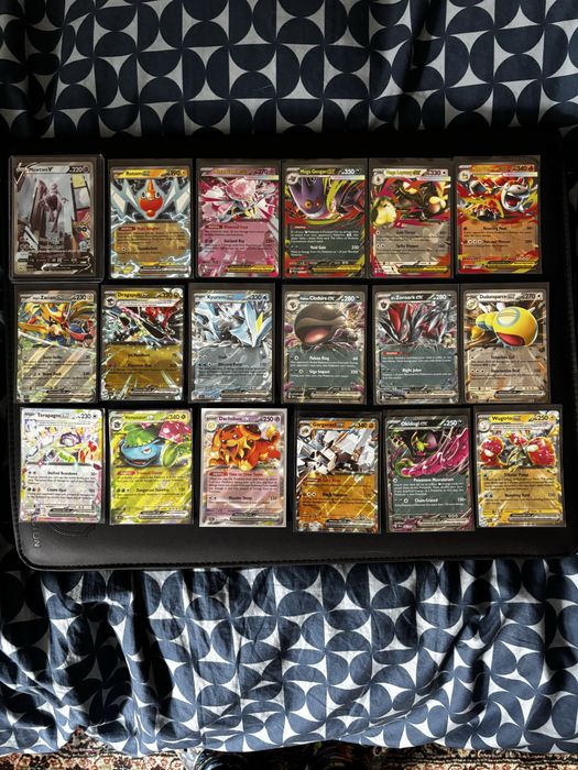 Cartas Pokemon TGC