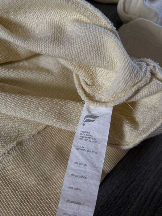Жіночий молочний світшот Fabletics XL