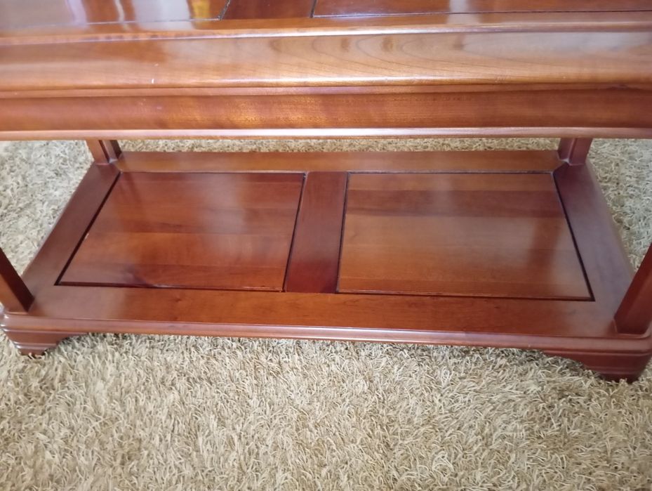 Mesa de centro de sofá