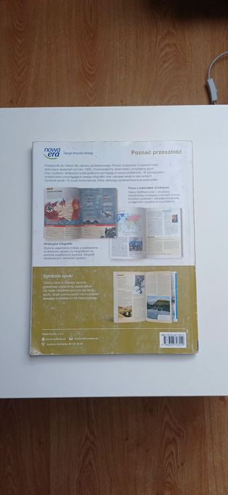 Podręcznik Historia Poznać przeszłość