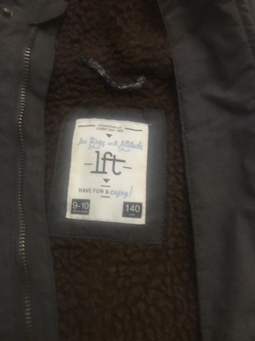 Casacos  9 a 10 anos