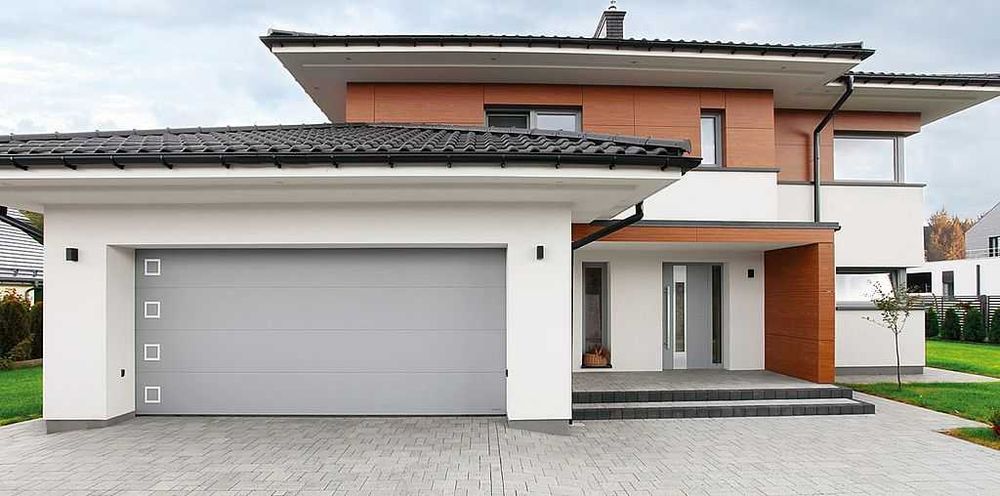 Brama Segmentowa Przemysłowa Garażowa montaż cała Polska !!