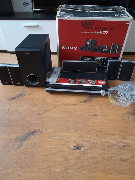 Домашний кинотеатр SONY DAV -DZ30