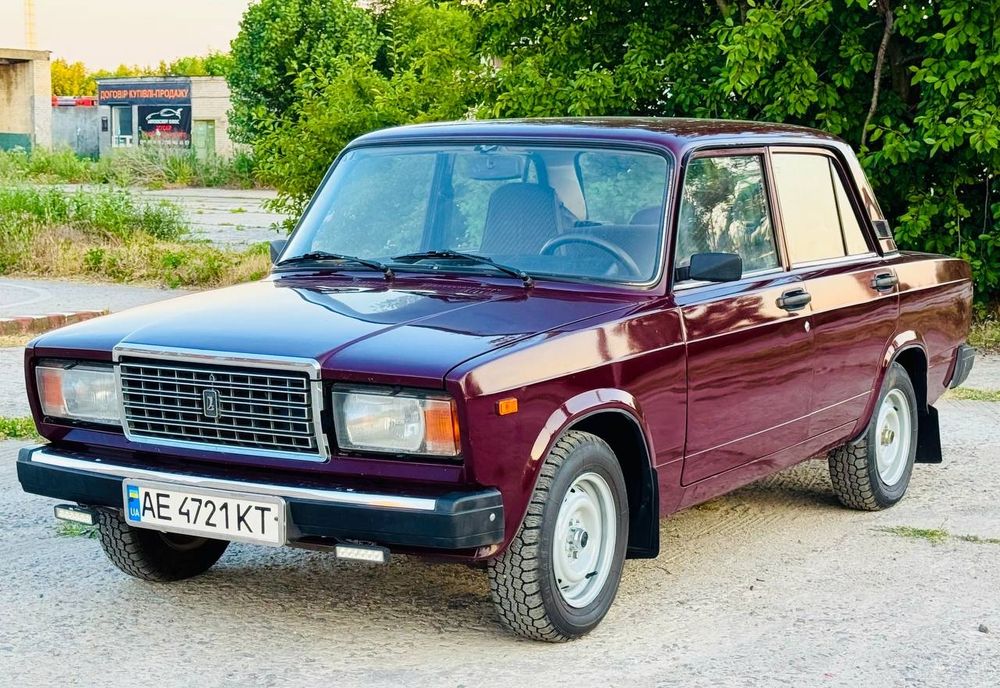 Продам Ваз 2107 Інжектор
