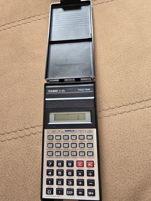 Calculadora científica Casio
