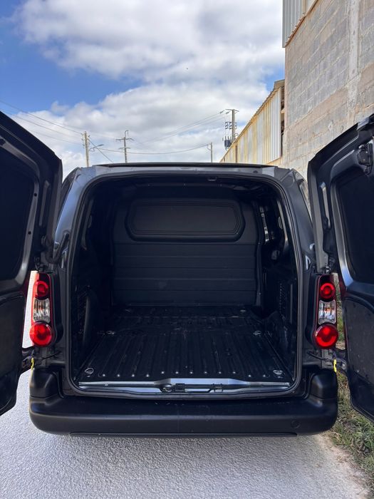 Citroen Berlingo 1.6 HDI 3 lugares