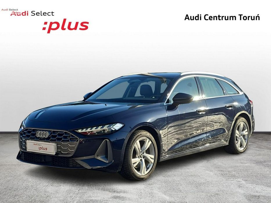 Audi A5 Avant