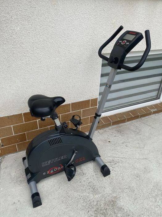 Rower stacjonarny kettler cx1