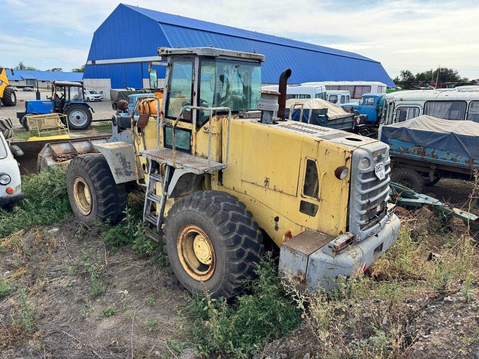 Фронтальний навантажувач YTO ZL 50F Терміново! Торг!