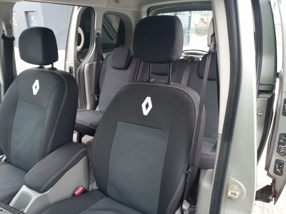Renault Kangoo 2