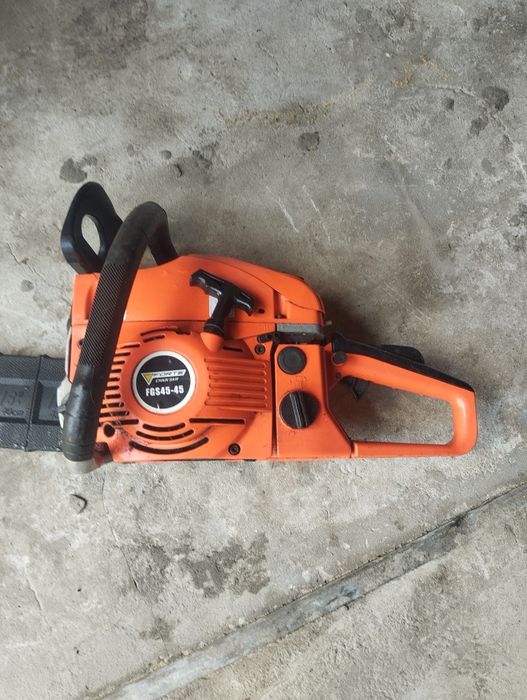 Бензопила Форте 45 см