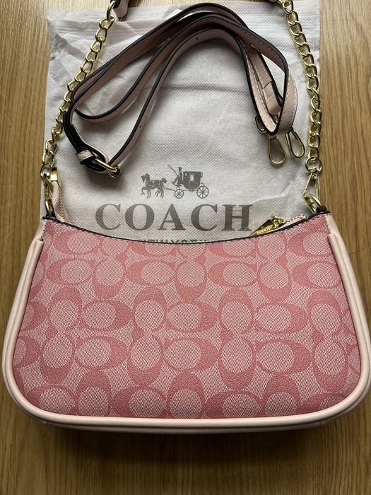 Mala Rosa Coach Nova