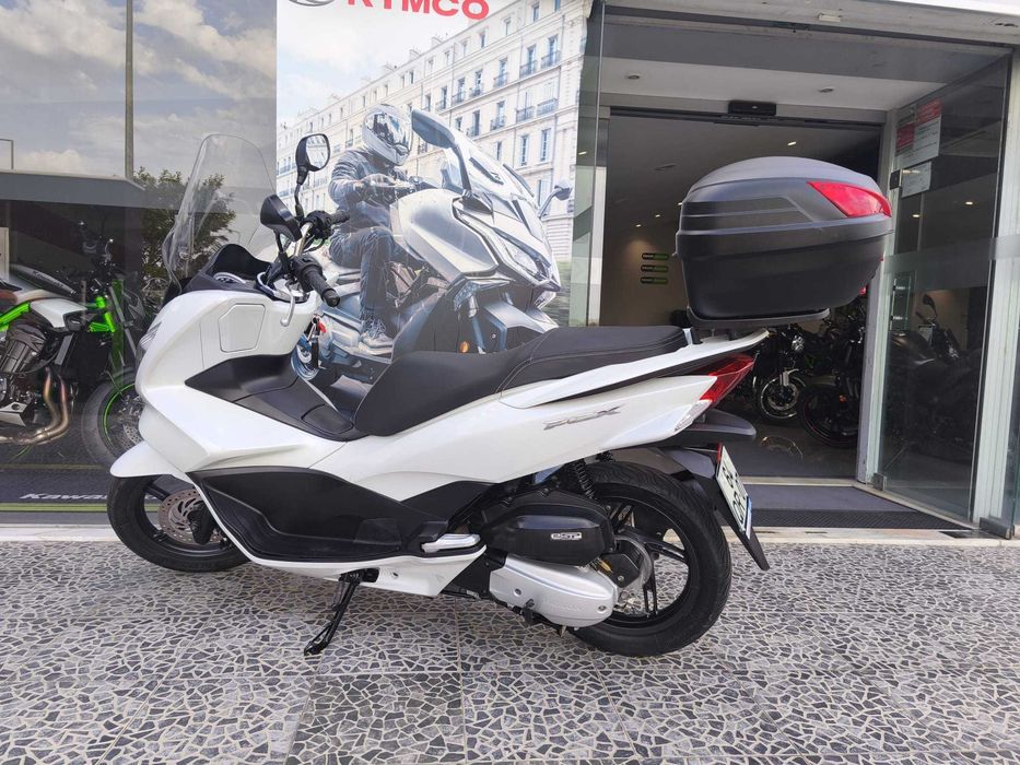 HONDA PCX | GARANTIA | FINANCIAMENTO