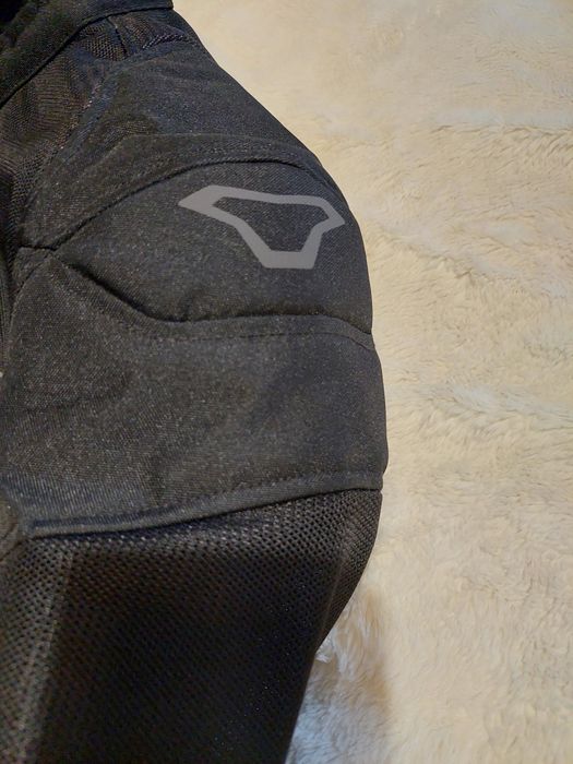 Casaco de motociclista Macna