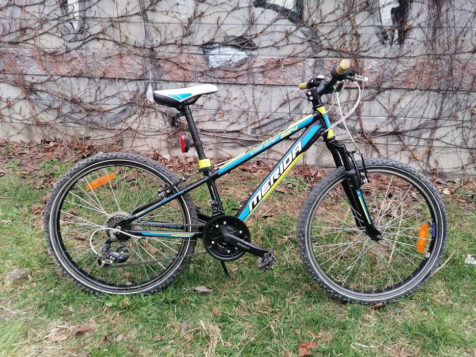 Rower Merida Dakar 24