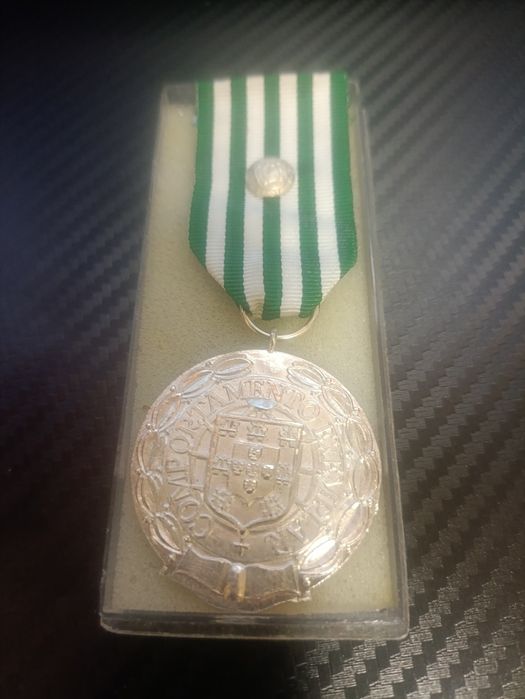 Medalha de reconhecimento